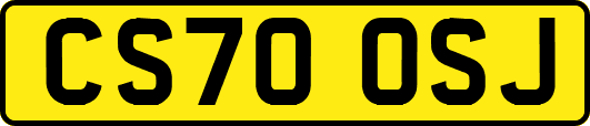 CS70OSJ