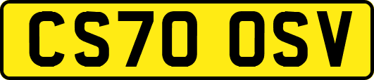 CS70OSV