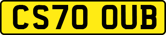 CS70OUB