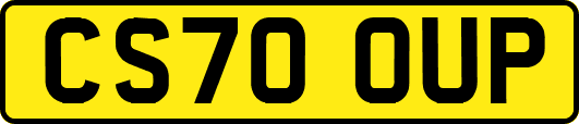 CS70OUP