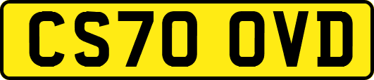 CS70OVD