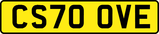 CS70OVE