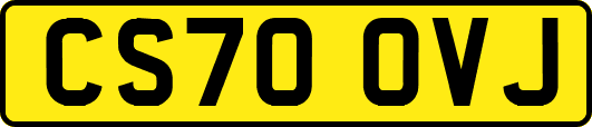 CS70OVJ