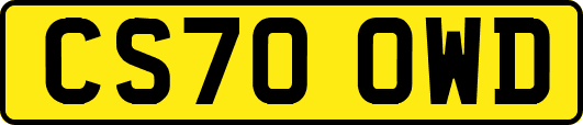 CS70OWD