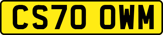 CS70OWM