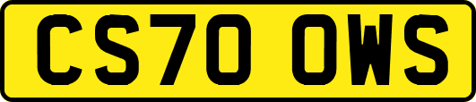 CS70OWS