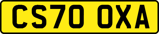 CS70OXA
