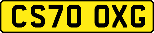 CS70OXG