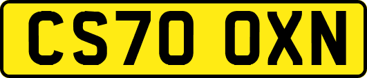 CS70OXN