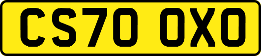 CS70OXO