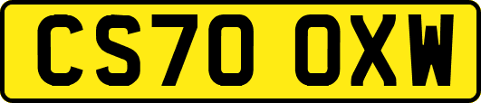 CS70OXW
