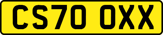 CS70OXX