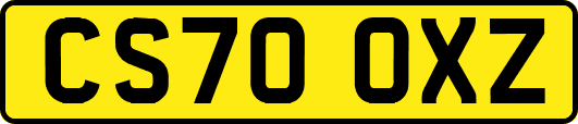 CS70OXZ