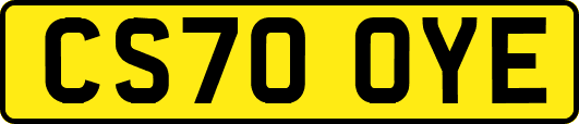 CS70OYE