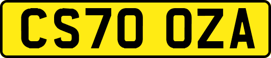 CS70OZA