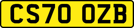 CS70OZB