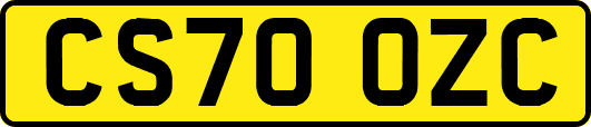 CS70OZC
