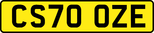 CS70OZE
