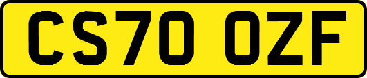 CS70OZF