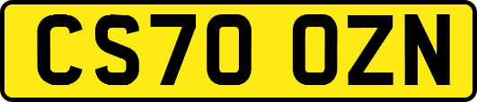 CS70OZN