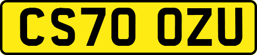 CS70OZU