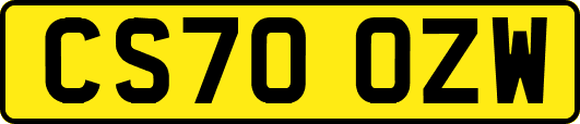 CS70OZW