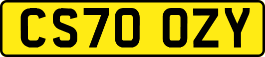 CS70OZY