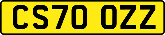 CS70OZZ