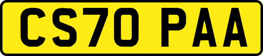 CS70PAA