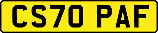 CS70PAF