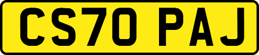 CS70PAJ