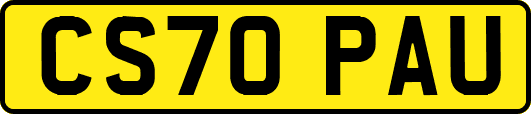 CS70PAU