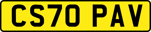 CS70PAV