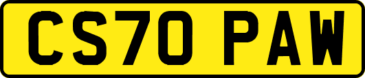 CS70PAW