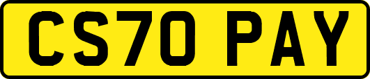 CS70PAY