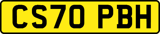 CS70PBH