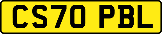 CS70PBL