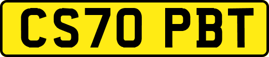 CS70PBT