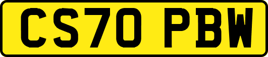 CS70PBW