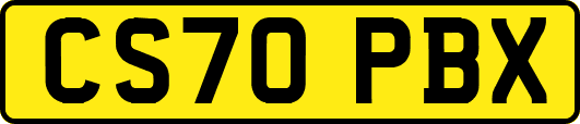 CS70PBX