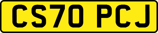 CS70PCJ