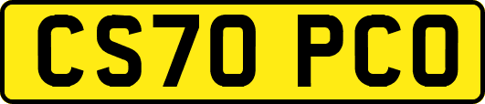 CS70PCO