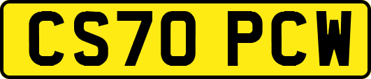 CS70PCW