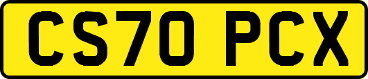 CS70PCX