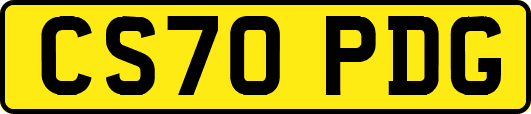 CS70PDG