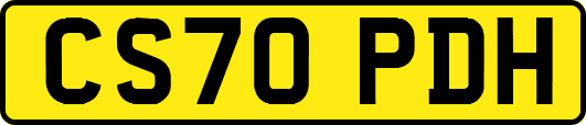 CS70PDH