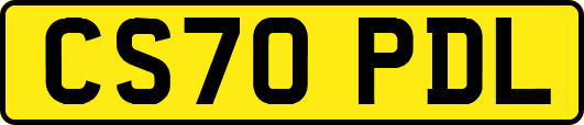 CS70PDL