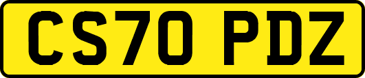 CS70PDZ