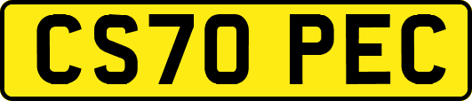CS70PEC