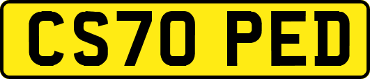 CS70PED